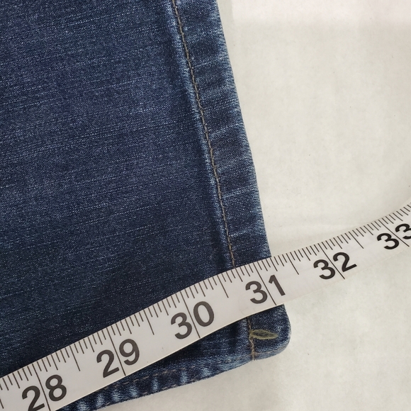 PAIGE LENNOX Brenton Wash 36x31 EUC - Picture 14 of 16